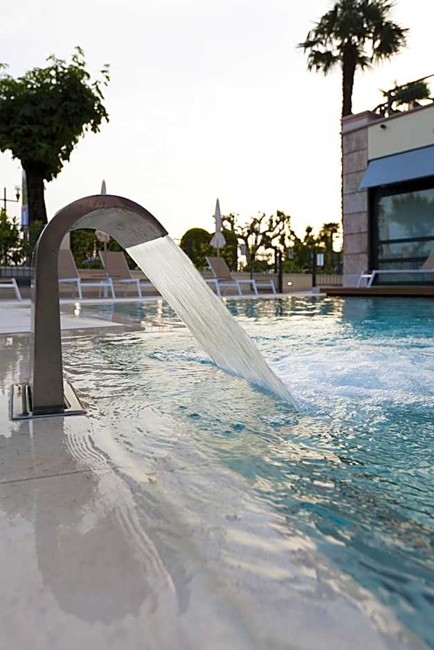 Hotel Villa Letizia