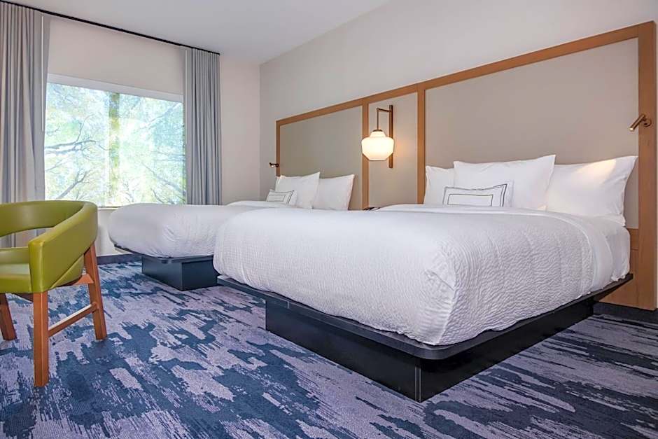 Fairfield Inn & Suites by Marriott San Jose North/Silicon Valley