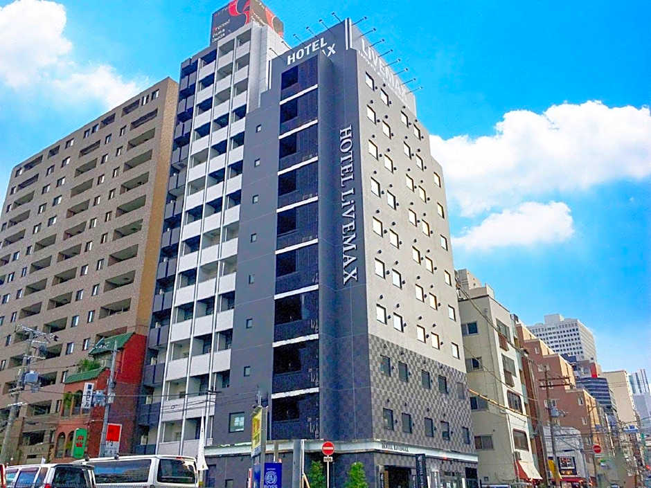 Hotel Livemax Umeda West