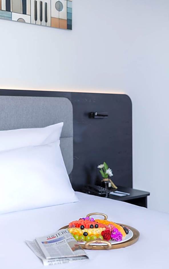 מלון בראון ירושלים - Brown Jerusalem Hotel