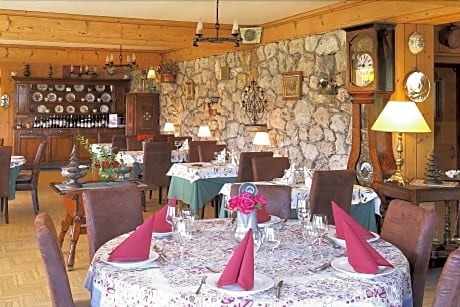 The Chamois d'Or