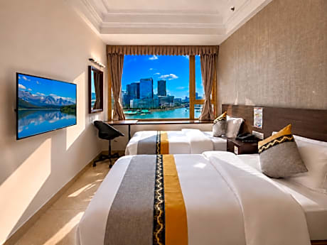 Sea View Twin Room