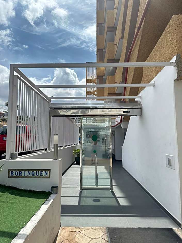 Apartamentos Borinquen