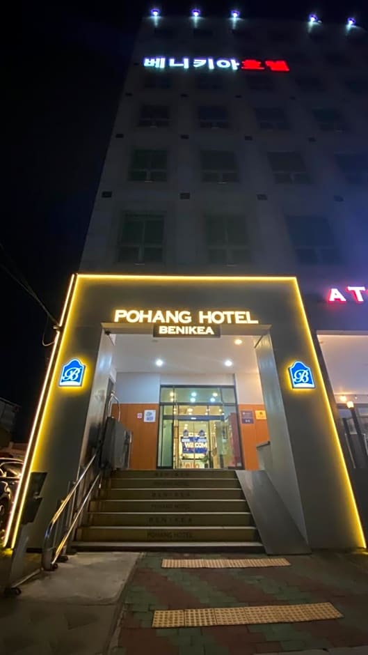 Benikea Hotel Pohang