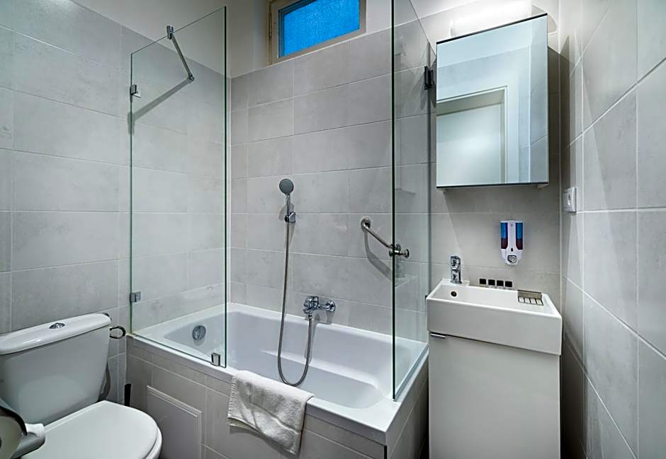 RES City Residence Hotel Budapest