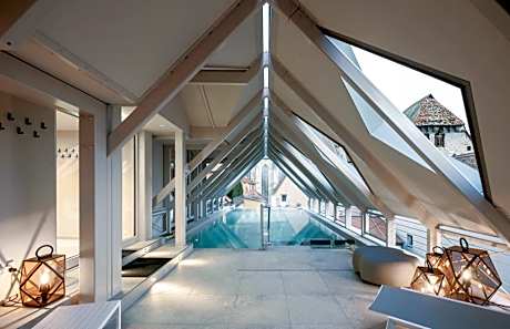 Design Boutique Hotel & Spa Goldene Rose