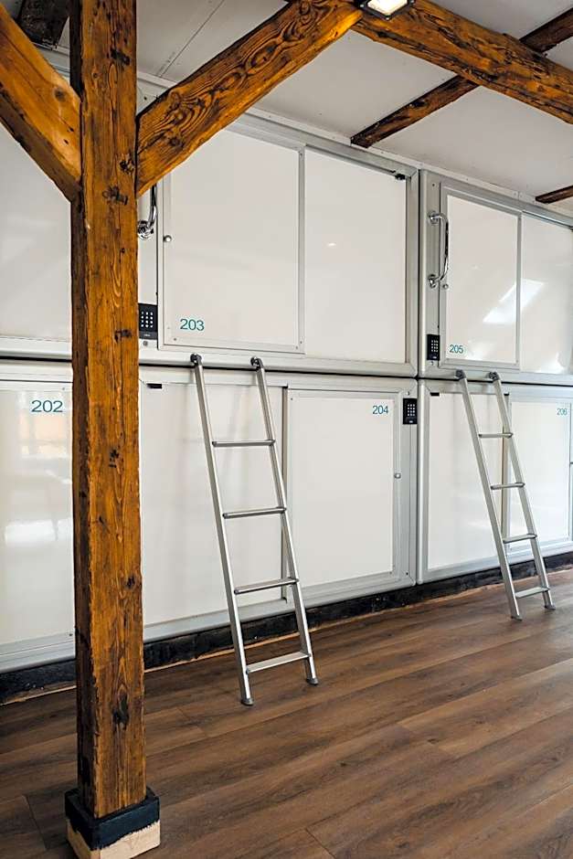 Capsule Hotel Nyhavn63