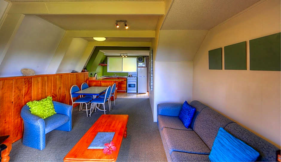 A-Frame Chalets @ Mokutu