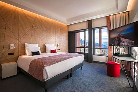 Family Suite with Balcony