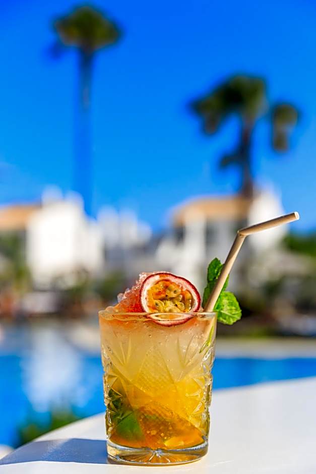 Apartamentos Honorio - Pool and Garden