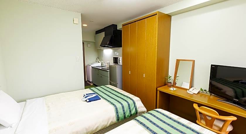 Hotel Peace Land Kume