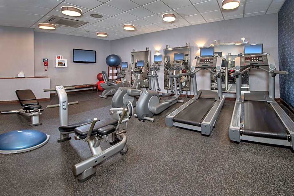 Four Points By Sheraton Philadelphia City Center