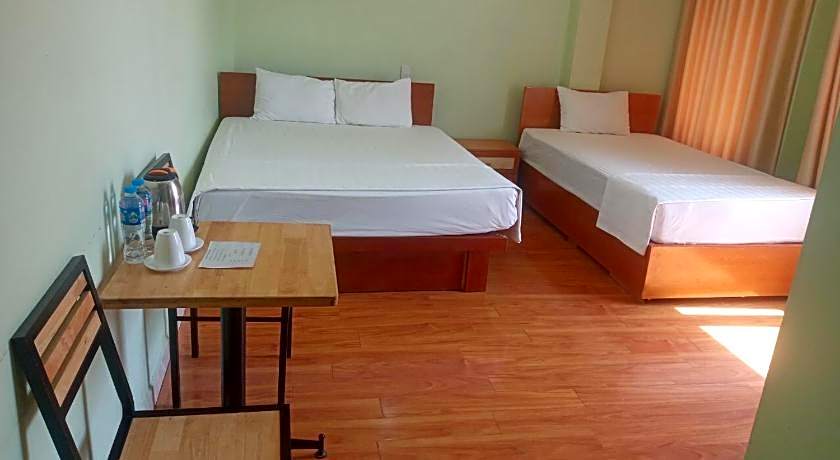 Dong Duong Hotel