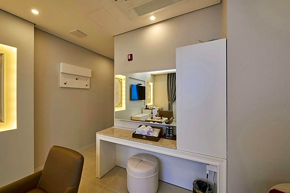 Gwangju Madrid Hotel