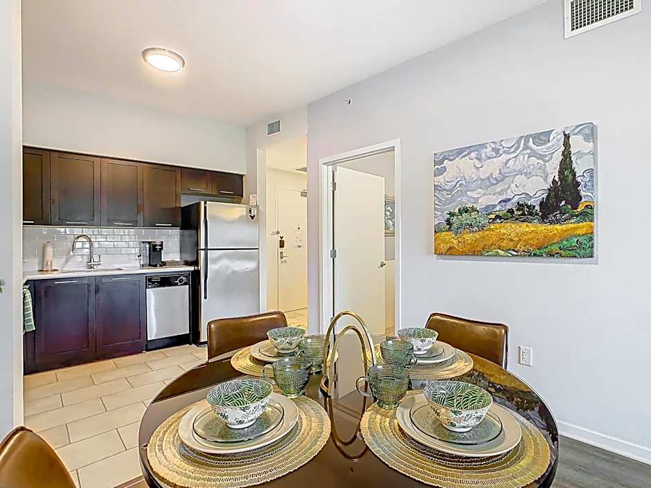 1Bed/1Bath Pet Friendly Condo at the Melia