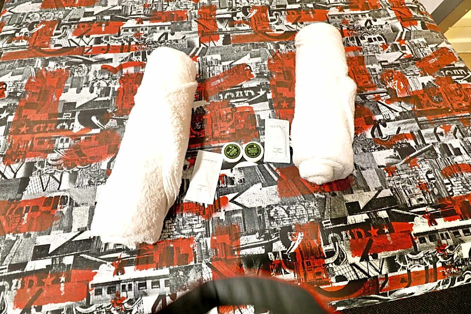 Blackpool central hotel