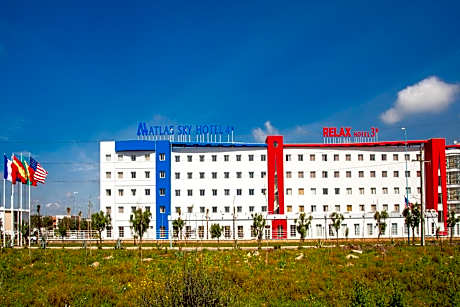 Atlas Sky Airport
