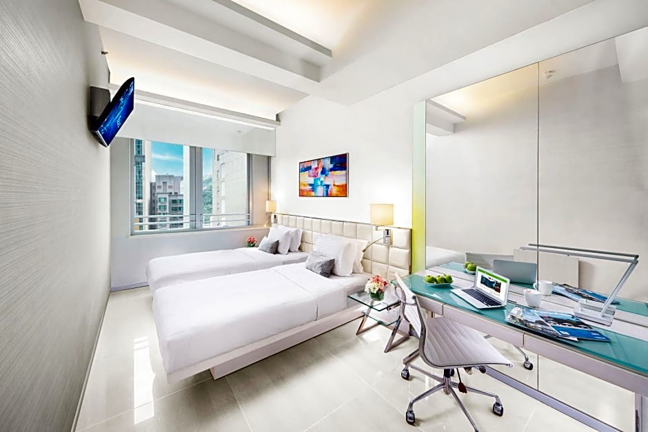 Iclub Wan Chai Hotel