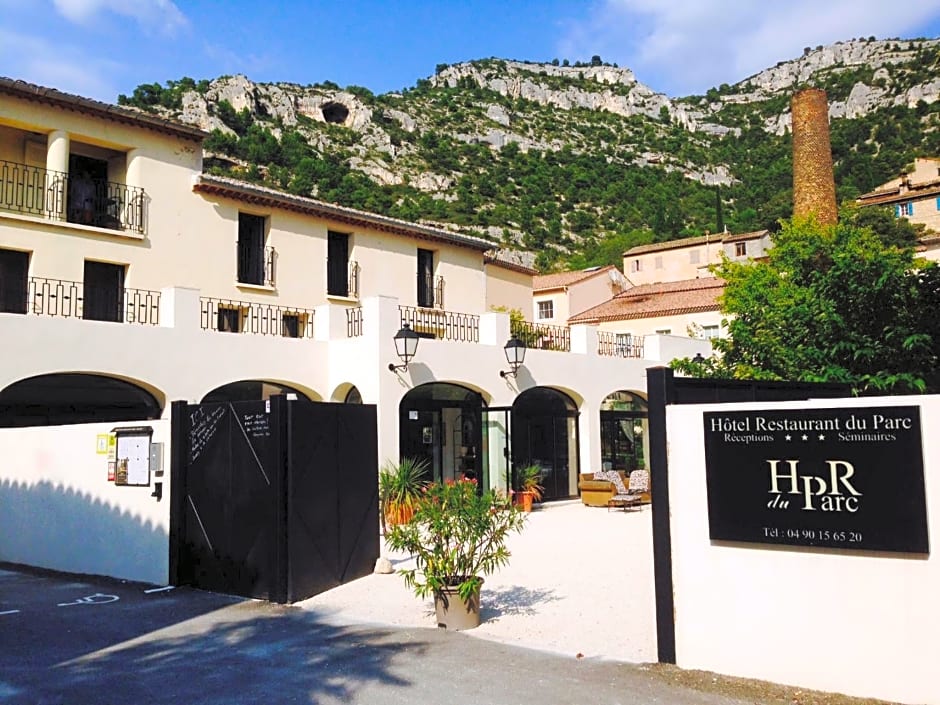 Hotel Restaurant du Parc