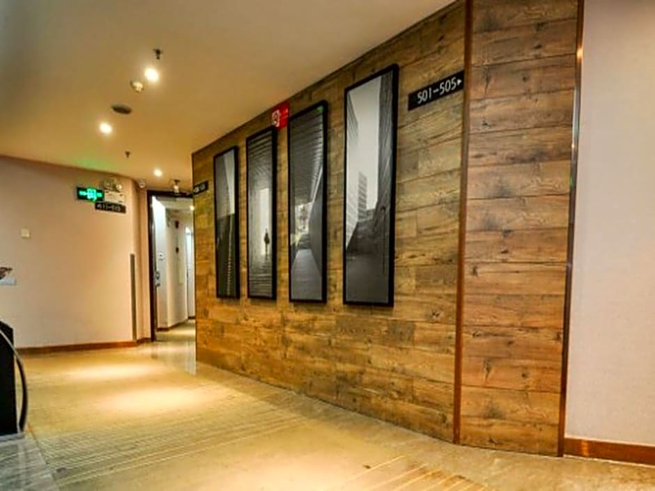 Insail Hotels Jingtai pedestrian Street Guangzhou