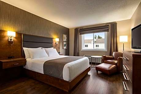 1 Queen Bed Executive Room Non-Smoking