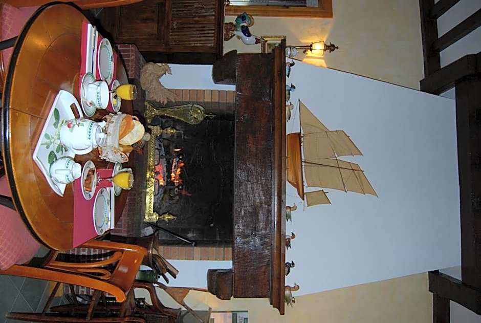 Hostellerie de la Motte jean