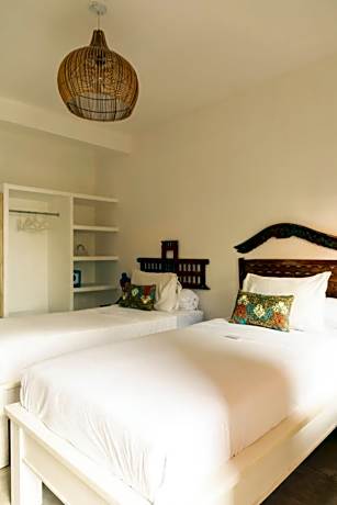 Twin Room with Terrace