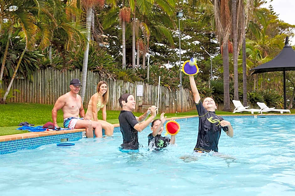 NRMA Port Macquarie Breakwall Holiday Park