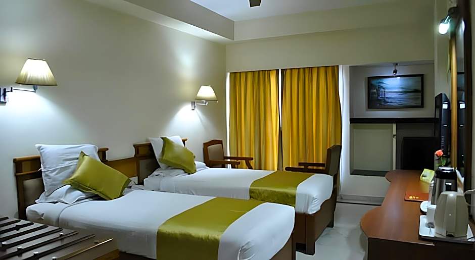 Daspalla Executive Court