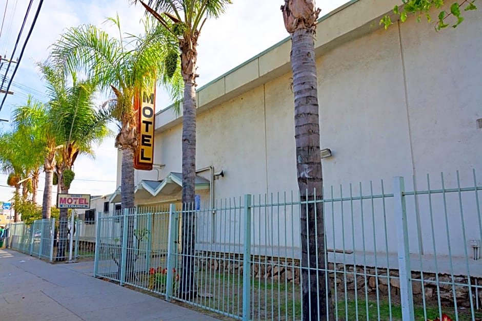Comet Motel