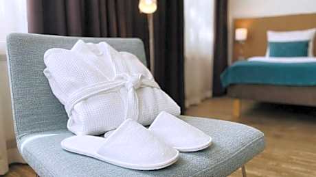 Junior Suite with Sauna