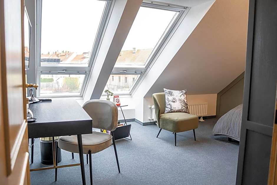 Hotel & Restaurant Am Alten Rhin