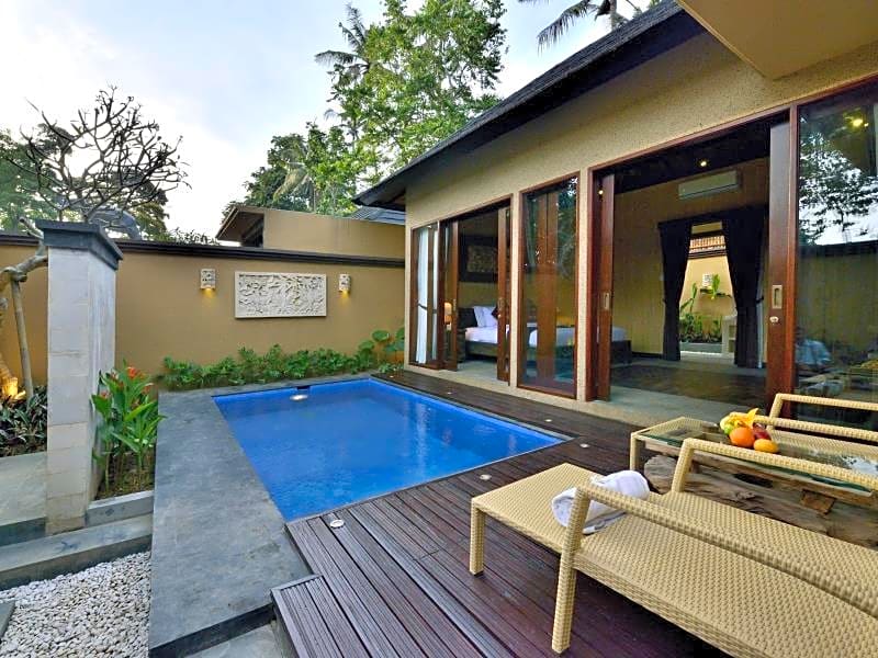 Gino Feruci Villa Ubud