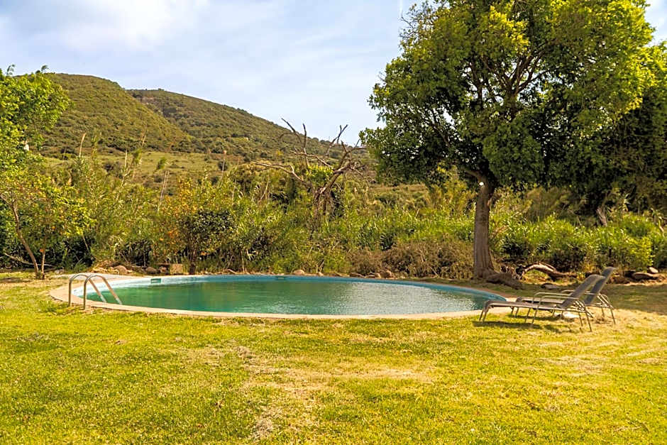 Finca Santa Teresa, Casa Granada
