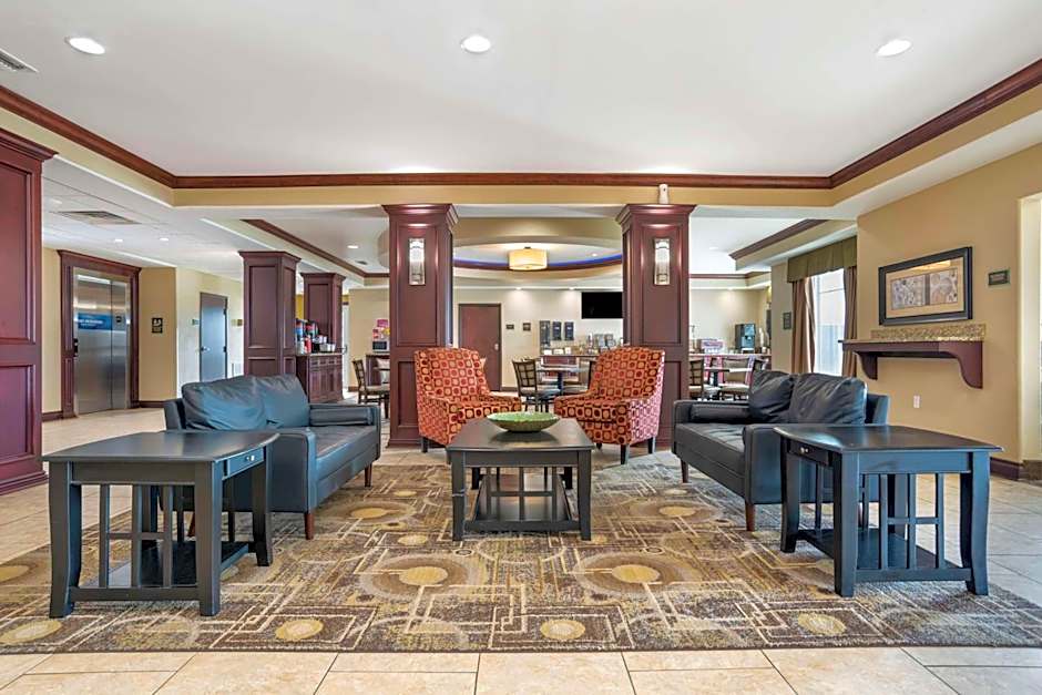 Best Western Plus Chalmette Hotel