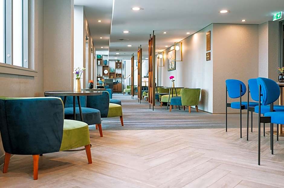 Hilton Frankfurt City Centre