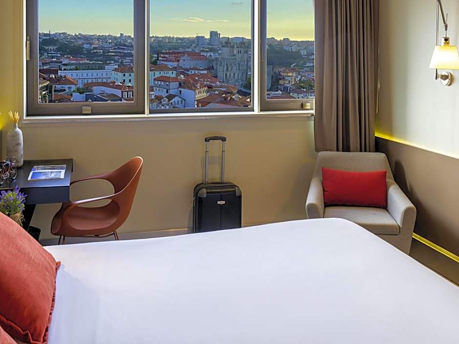 Mercure Porto Centro Santa Catarina