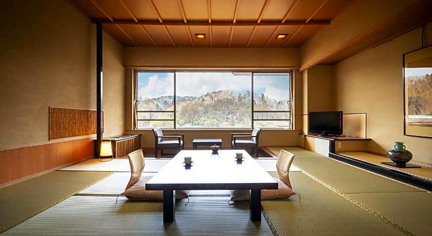 Sendai Akiu Onsen Sakan
