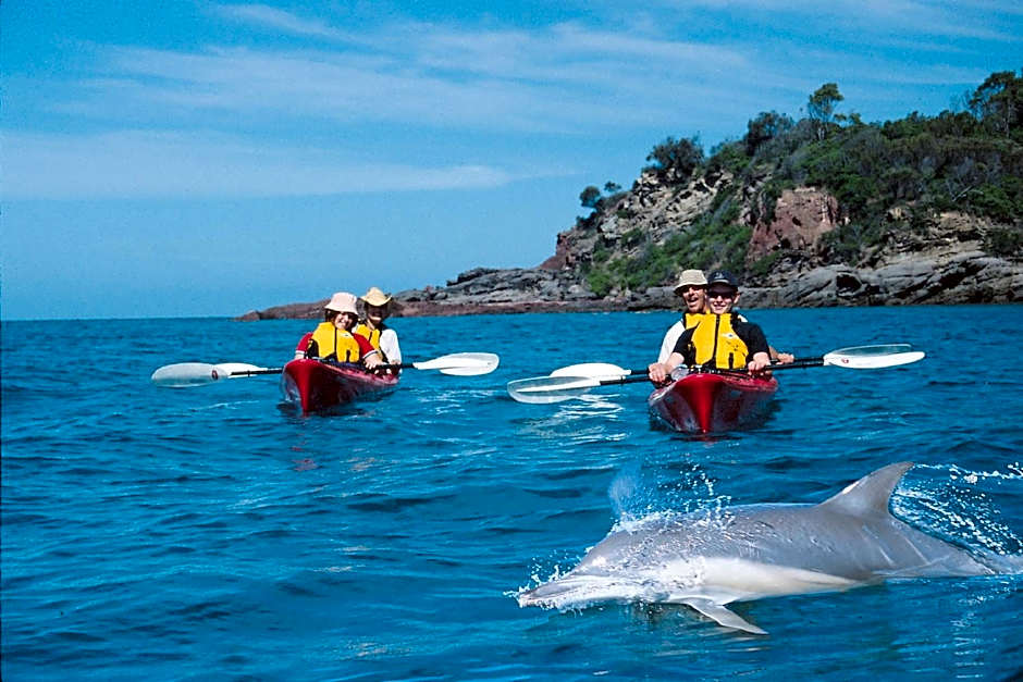 Balconies Dolphincove