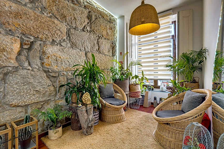 Garden in Town Hostel