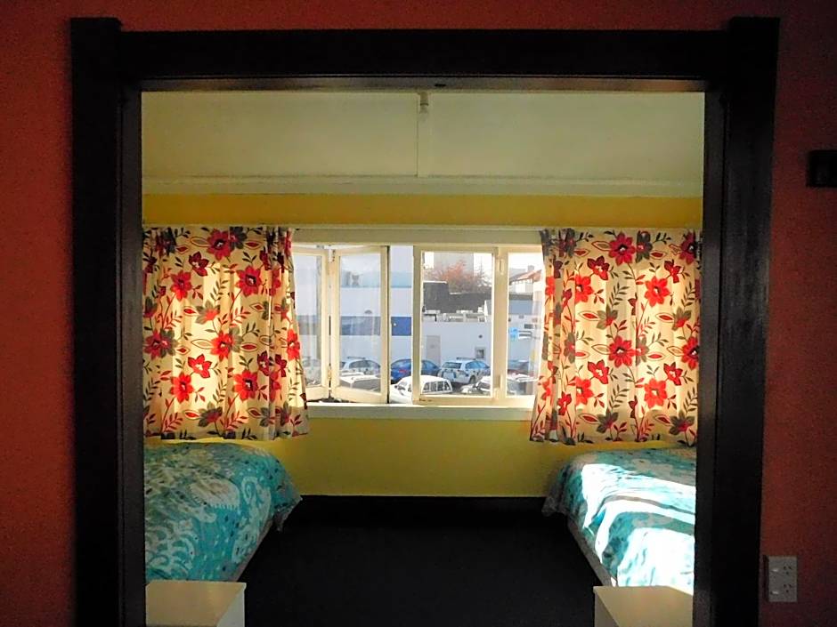 Rotorua Central Backpackers