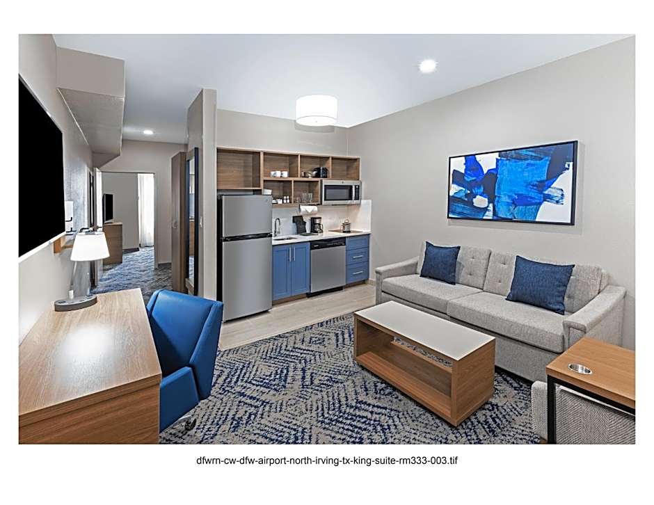 Candlewood Suites Dfw Airport North - Irving By IHG