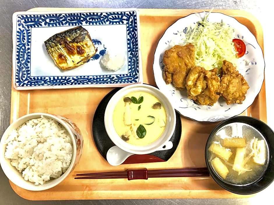 Asahi City Inn Hotel