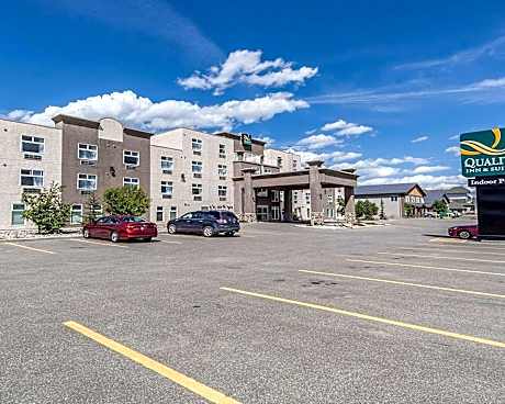 Quality Inn & Suites Hinton
