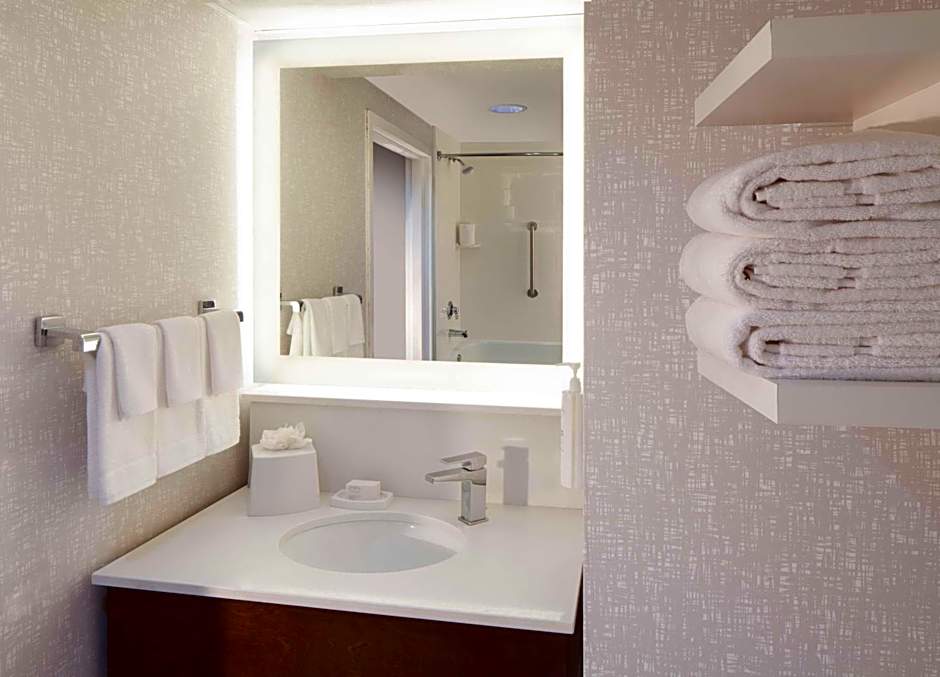Hampton Inn By Hilton And Suites Atlanta Airport