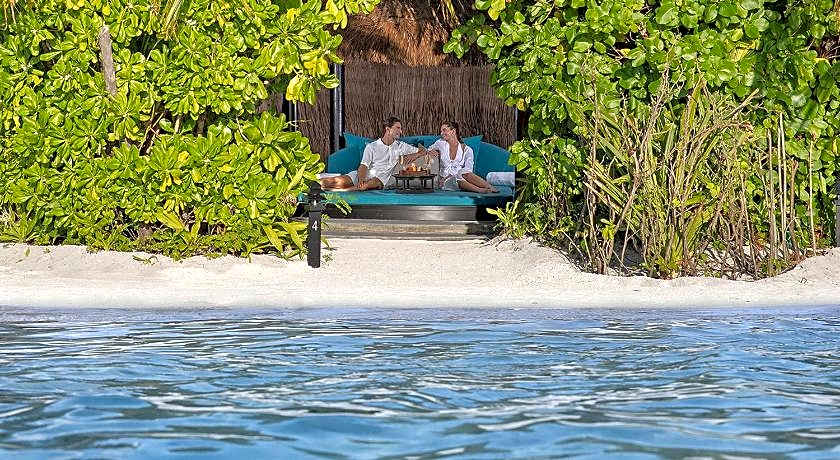 Naladhu Private Island Maldives