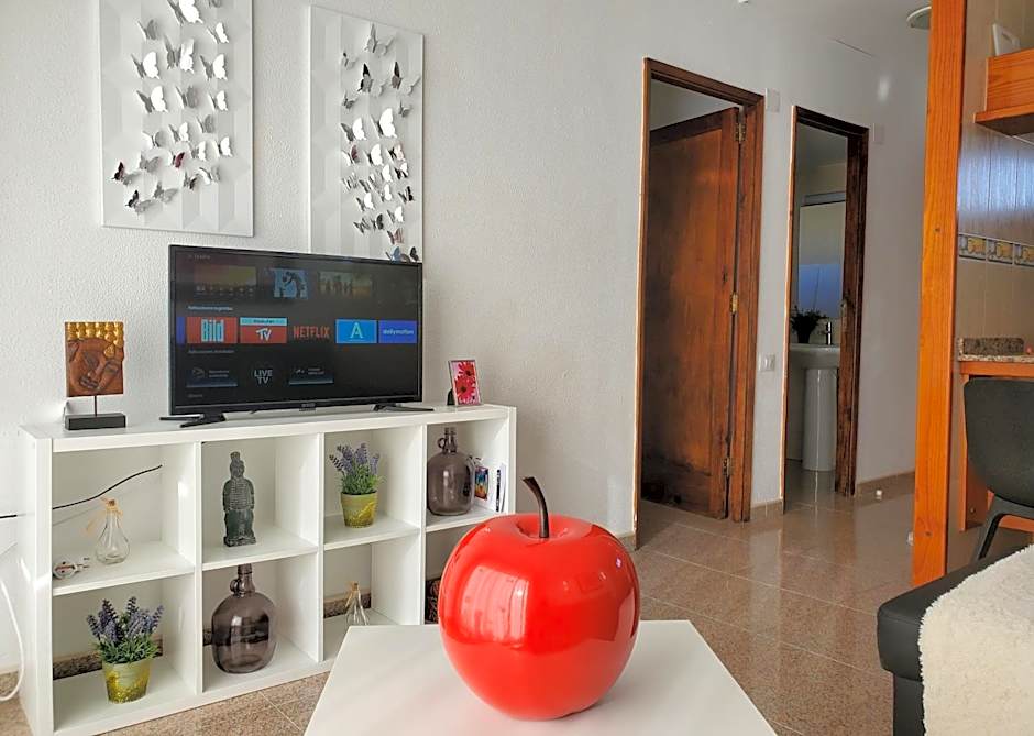 Las Camelias Apartments