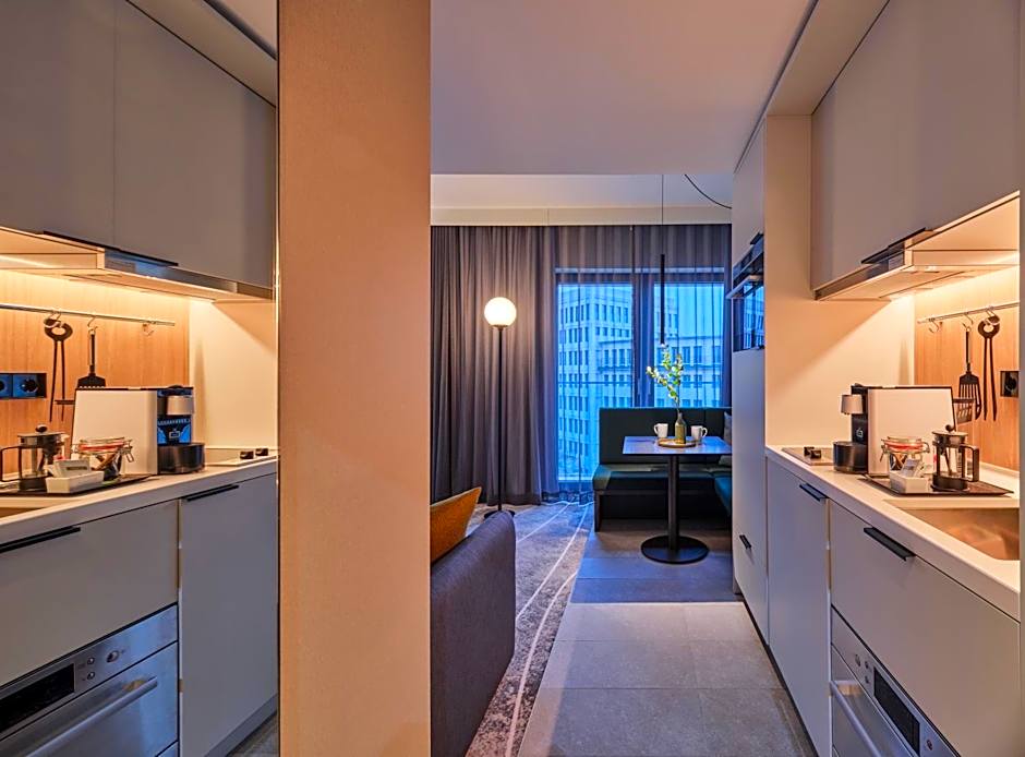 Adina Apartment Hotel Wiesbaden