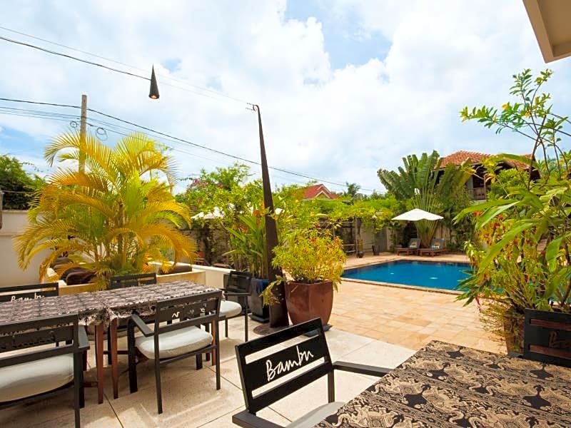 Bambu Hotel