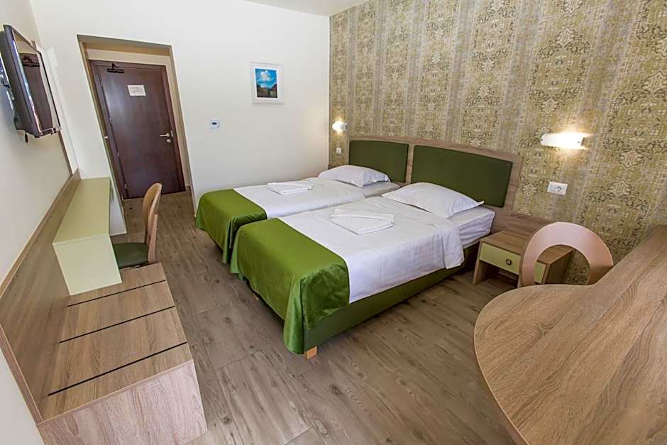 Hotel Olanesti & Spa Medical